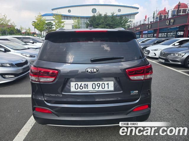 Kia Sorento Diesel 2.2 4WD Noblesse — пробег 211238 км