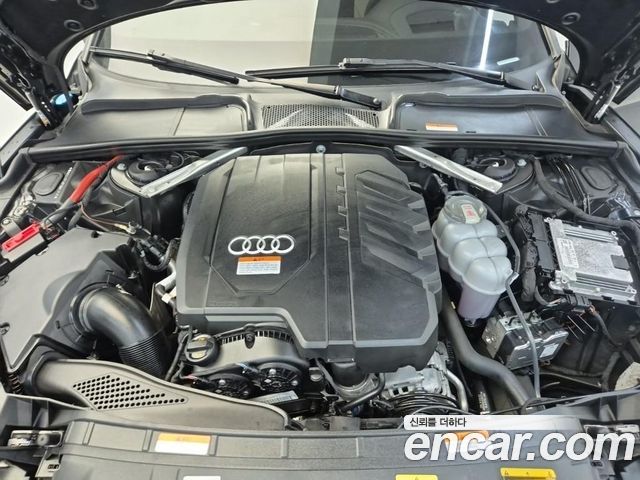 Audi A5 40 TFSI Quattro Premium Sportback — пробег 23103 км
