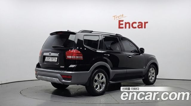 Kia Mohave из Кореи Encar