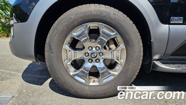 Kia Mohave из Кореи Encar
