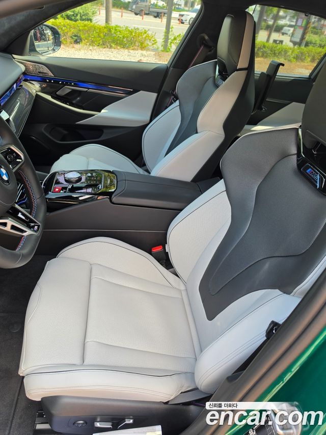 BMW M5 M5 Sedan — пробег 5500 км