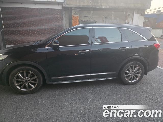 Kia Sorento Diesel 2.0 2WD Noblesse — пробег 266140 км