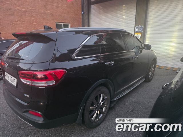 Kia Sorento Diesel 2.0 2WD Noblesse — пробег 266140 км