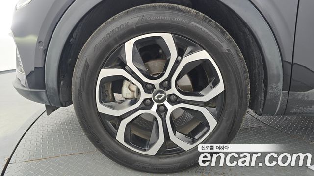 Renault (Samsung) XM3 из Кореи Encar
