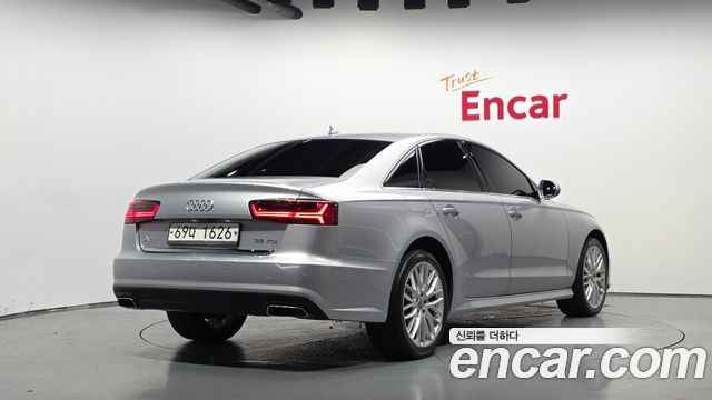 Audi A6 из Кореи Encar