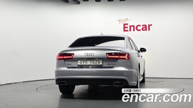 Audi A6 из Кореи Encar