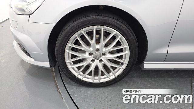 Audi A6 из Кореи Encar