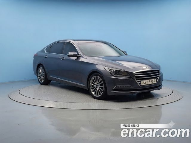 Hyundai Genesis G330 Modern — пробег 82 727 км — фото 4 из 5