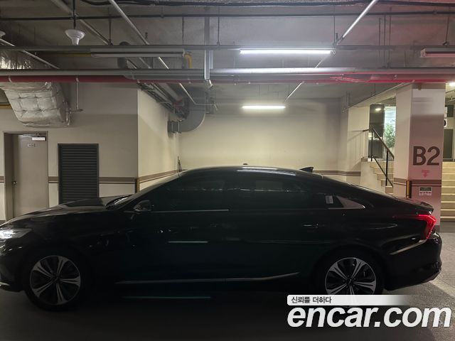 Kia K8 из Кореи Encar