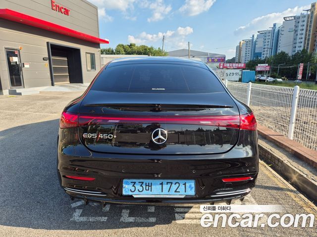 Mercedes-Benz EQS EQS450+ AMG Line — пробег 32 350 км — фото 4 из 5