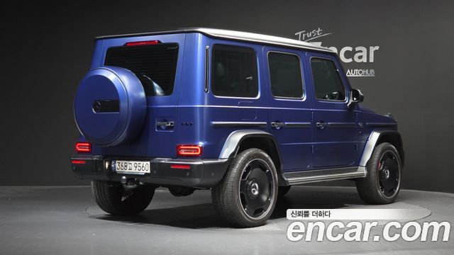 Mercedes-Benz G-Class AMG G63 K-Edition20 — пробег 23 213 км — фото 2 из 5