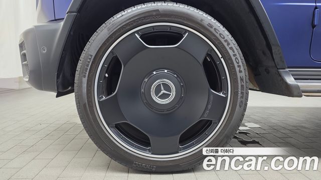 Mercedes-Benz G-Class AMG G63 K-Edition20 — пробег 23 213 км — фото 5 из 5