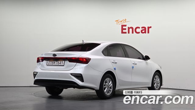 Kia K3 из Кореи Encar