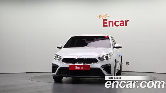 Kia K3 из Кореи Encar