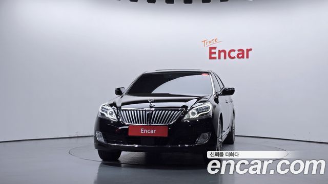 Hyundai Equus VS380 Prestige — пробег 208 557 км — фото 3 из 5