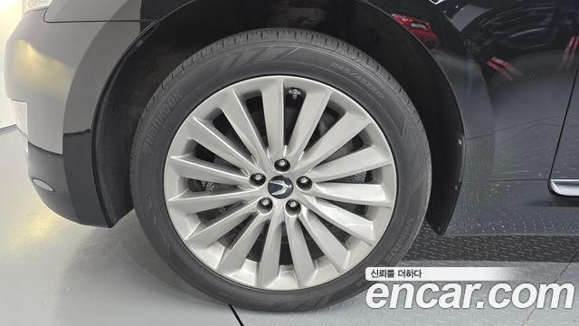 Hyundai Equus VS380 Prestige — пробег 208 557 км — фото 5 из 5