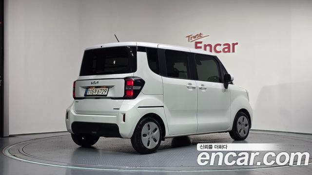 Kia RAY из Кореи Encar