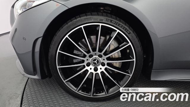 Mercedes-Benz CLS-Class из Кореи Encar
