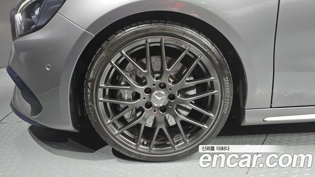 Mercedes-Benz A-Class из Кореи Encar