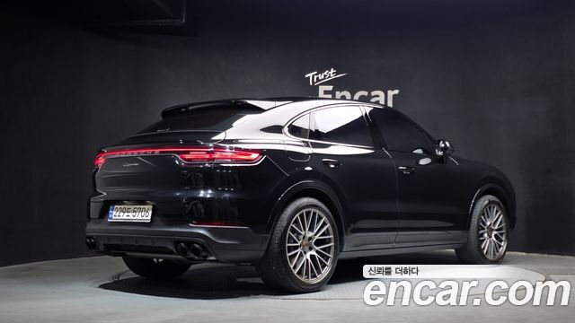 Porsche Cayenne из Кореи Encar