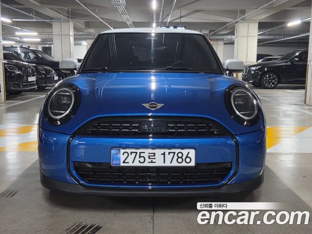 Mini Cooper Classic — пробег 4 246 км — фото 3 из 5