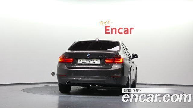 BMW 3-Series из Кореи Encar