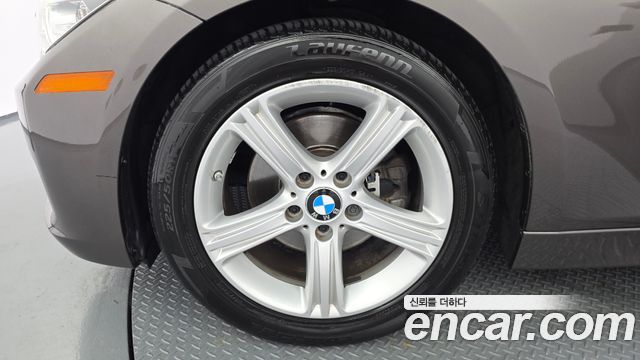 BMW 3-Series из Кореи Encar