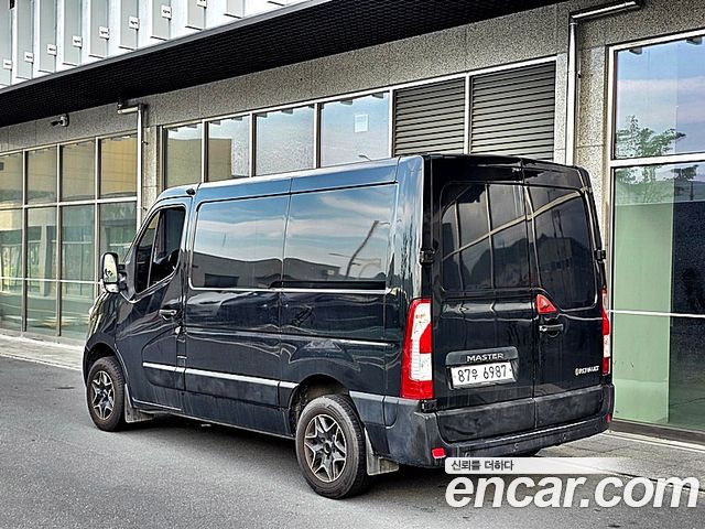 Renault (Samsung) Master 2.3 Van S — пробег 148 680 км — фото 5 из 5