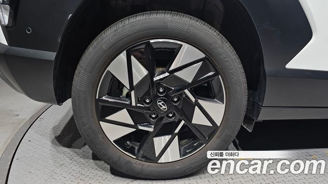 Hyundai Kona из Кореи Encar