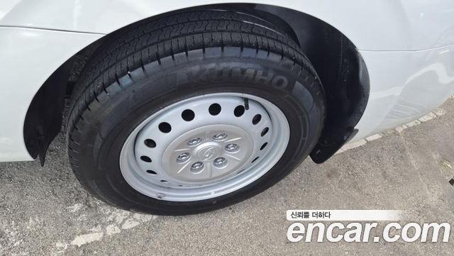 Hyundai Staria из Кореи Encar