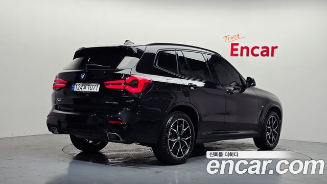 BMW X3 из Кореи Encar
