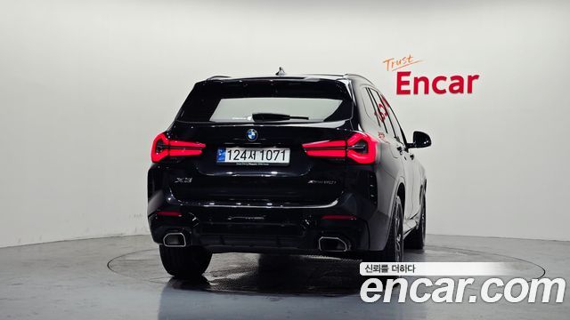 BMW X3 из Кореи Encar