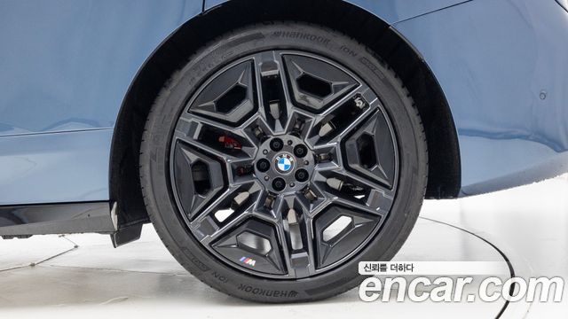 BMW iX xDrive60 M Sport Pro — пробег 15 399 км — фото 5 из 5