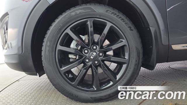 Kia Sorento Diesel 2.0 4WD Noblesse Special — пробег 102 209 км — фото 5 из 5