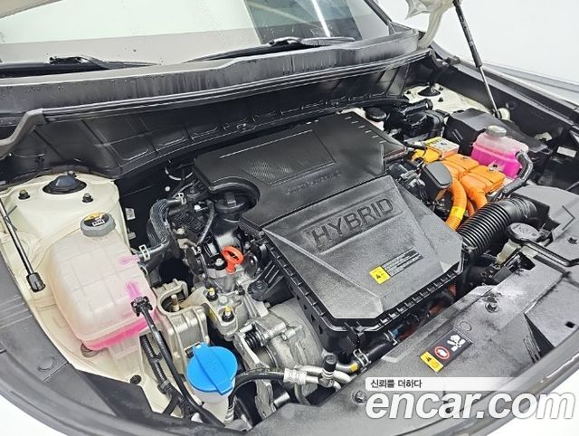 Kia Niro из Кореи Encar