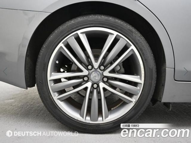 Infiniti Q50 2.2d Premium — пробег 110 910 км