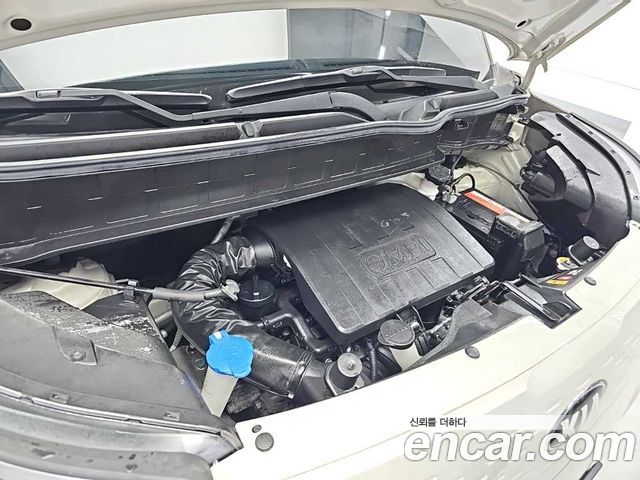 Kia RAY Prestige — пробег 58 795 км — фото 5 из 5