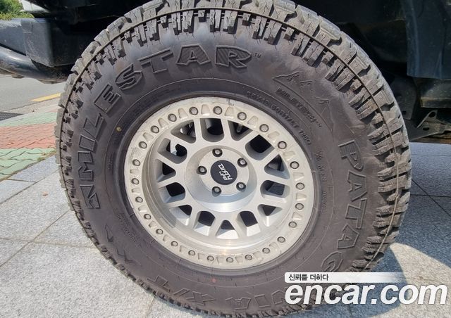 Jeep Wrangler 2.8 Diesel Rubicon 2Door — пробег 172266 км