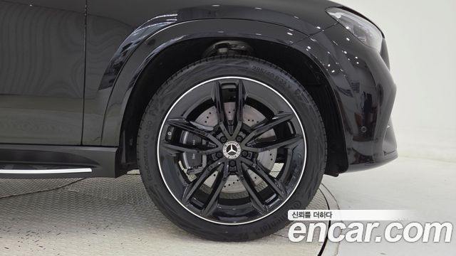Mercedes-Benz GLE-Class из Кореи Encar