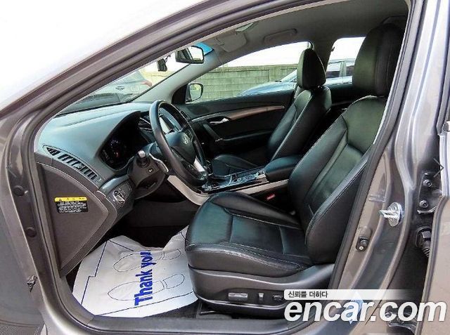 Hyundai i40 2.0 GDi Premium 2012 — пробег 95 431 км