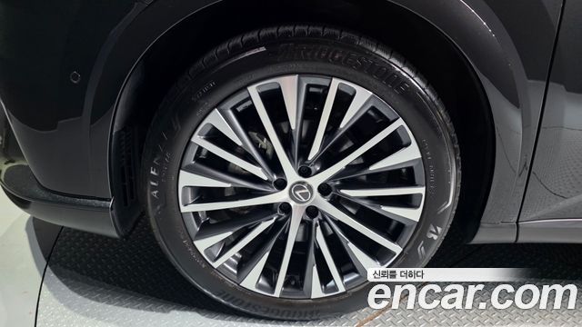 Lexus RX Luxury — пробег 21 600 км — фото 5 из 5