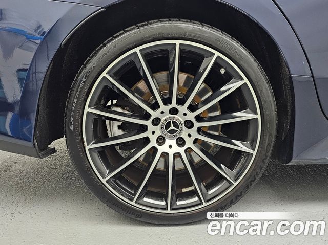 Mercedes-Benz CLS-Class из Кореи Encar