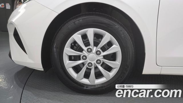 Kia K3 из Кореи Encar