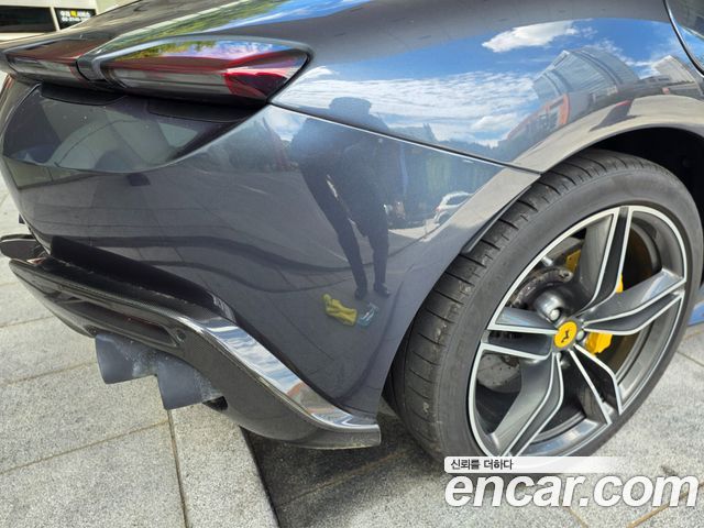 Ferrari Roma 3.9 — пробег 10 300 км