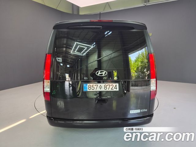 Hyundai Staria из Кореи Encar