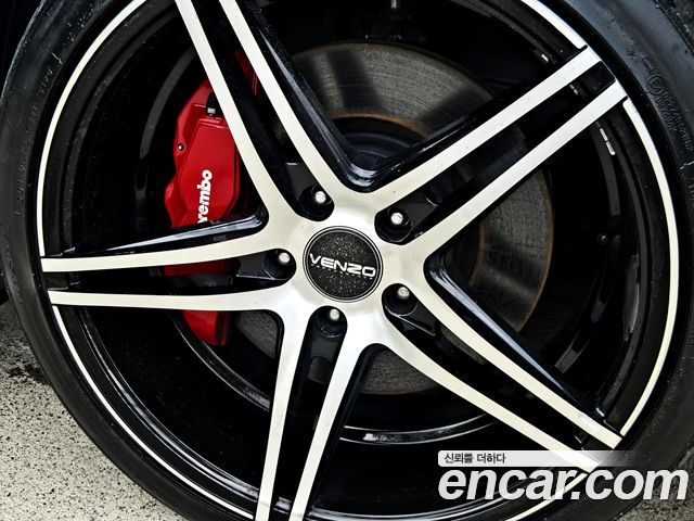 Hyundai Genesis 200 Turbo R — пробег 96500 км