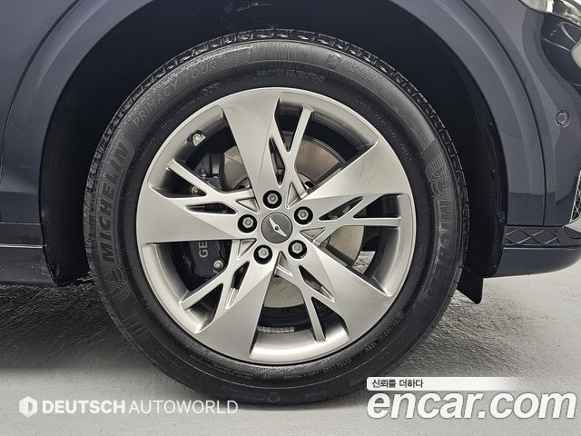 Genesis GV70 из Кореи Encar