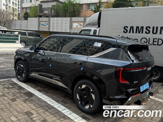Kia EV5 Long Range 2WD Earth — пробег 2 700 км
