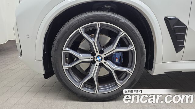 BMW X5 из Кореи Encar