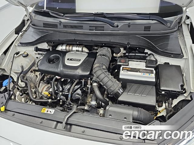 Hyundai Kona из Кореи Encar